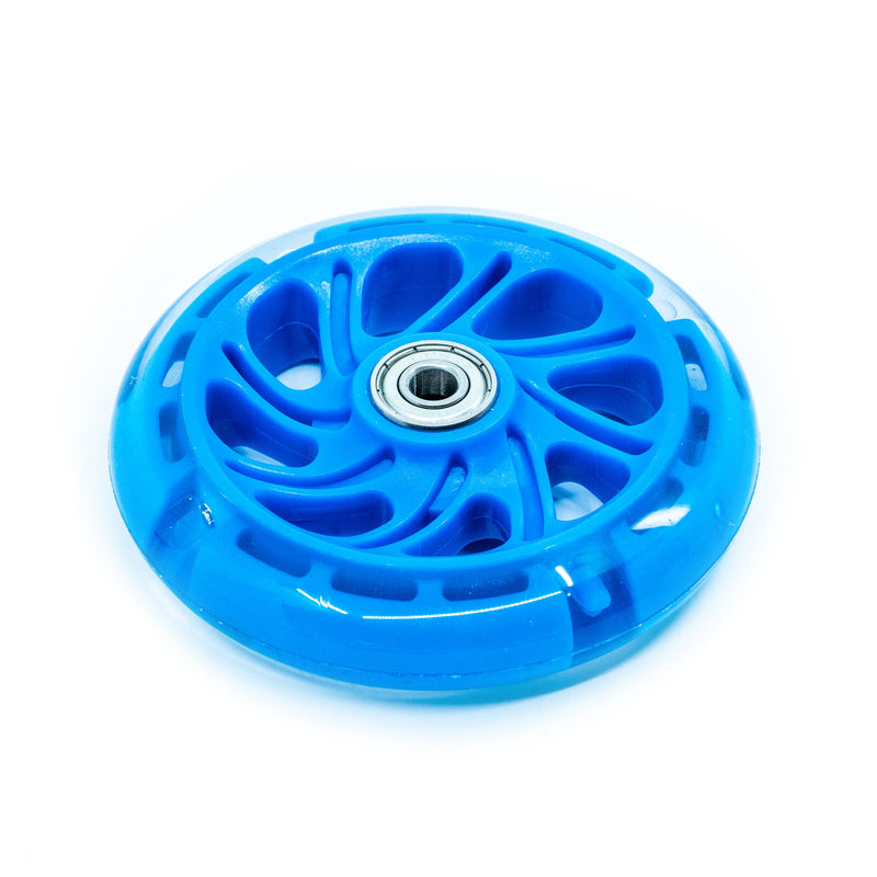 Core Foldy Wheel - Blue - single wheel