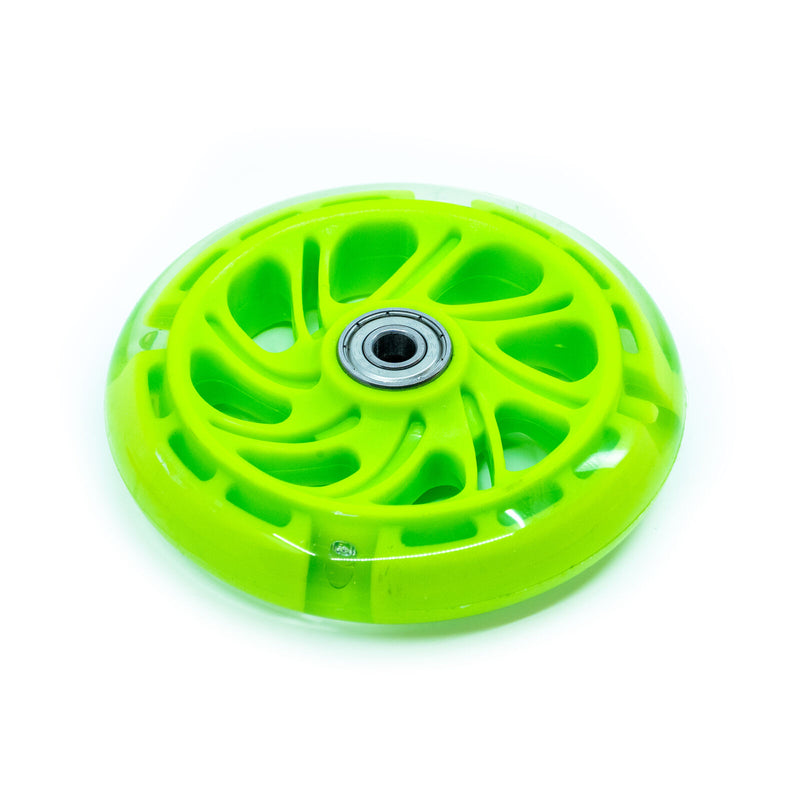 Core Foldy Wheel Green - Single wheel