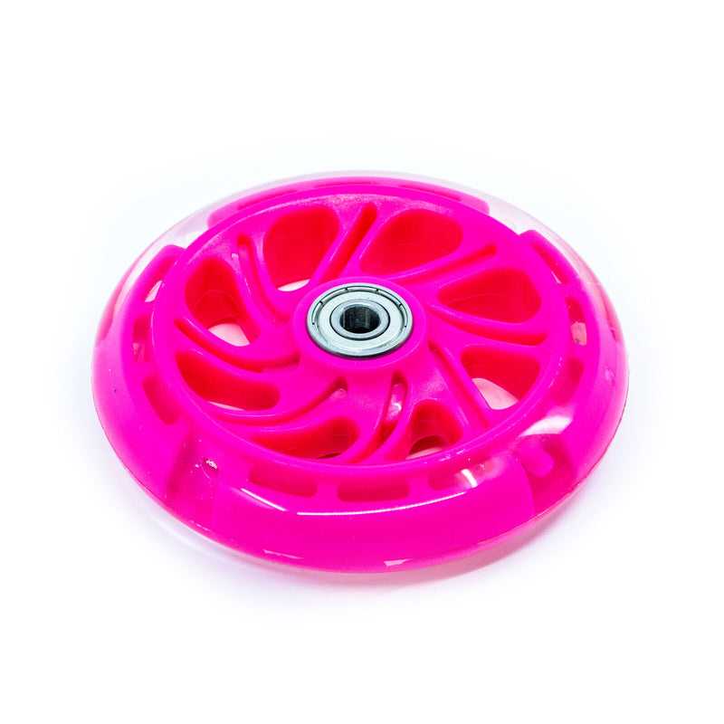 Core Foldy Wheel Pink - Single wheel