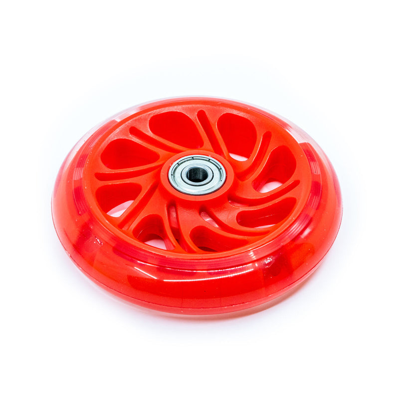 Core Foldy Wheel Red - Single wheel