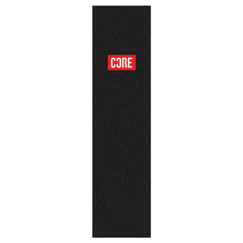 Core Scooter Griptape  - Core Red Logo