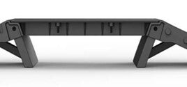 CORE Ramp - Funbox Connector / Flat Bridge