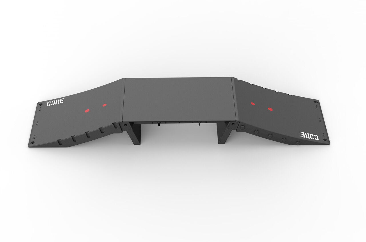 CORE Ramp KIT - Mini Funbox 2 Way (Foldable) – Ramp Attak Indoor ...