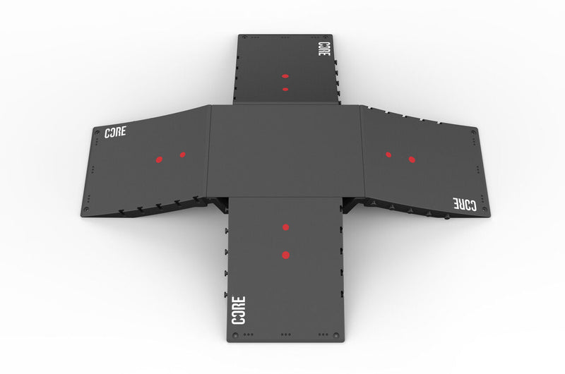 CORE Ramp KIT - Mini Funbox 4 Way ( Foldable)
