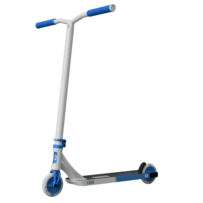 CORE SL2 Corey Sponseller Complete Scooter - White/Blue