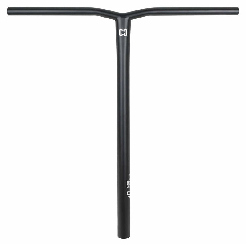 CORE Super Steel Scooter Bar - Apollo Black 680mm SCS/HIC
