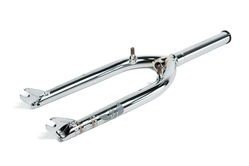 Colony Guardian Fork with Brake Mounts Chrome