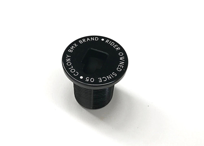 Colony Fork Top Bolt M24 Black