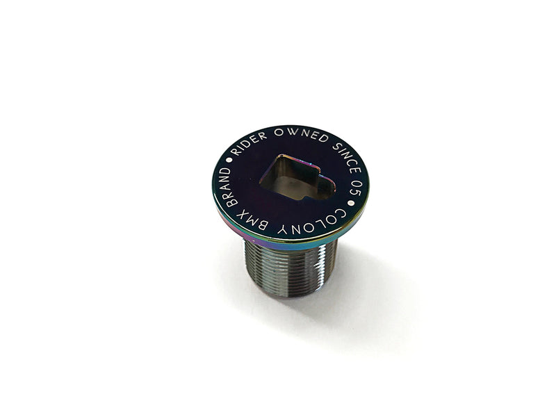 Colony Fork Top Bolt M24 Rainbow