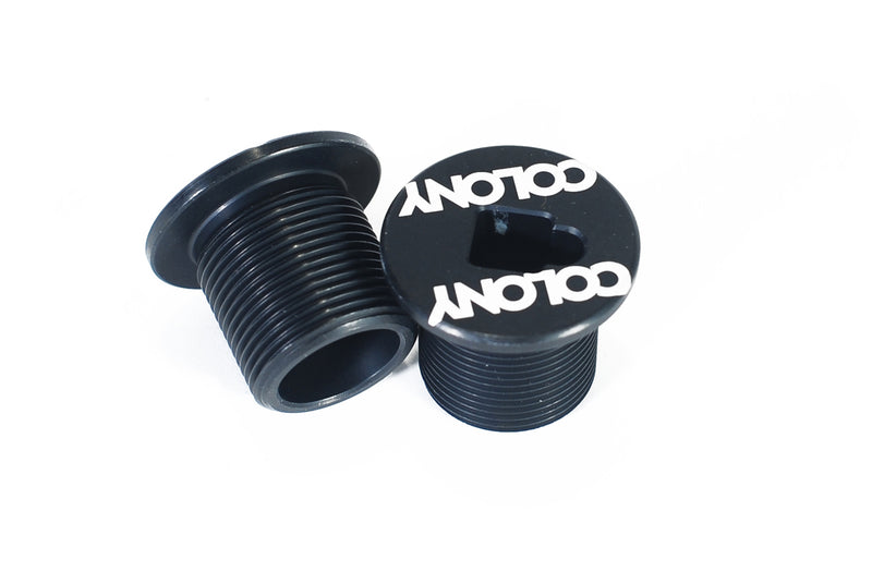 Colony Fork Top Bolt M25 Black