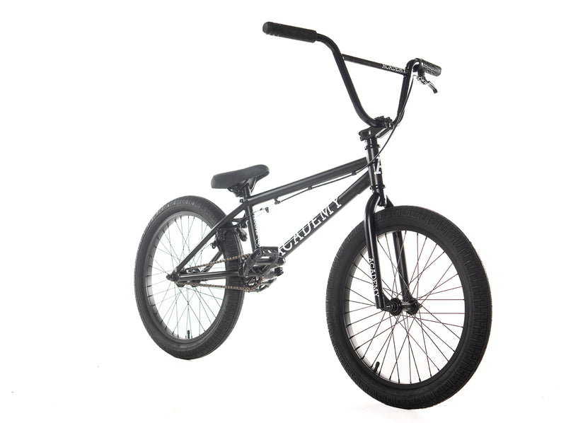 Academy BMX Trooper 20" Bike - Matt Black