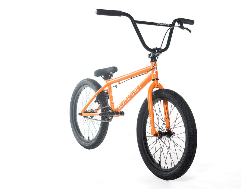 Academy BMX Trooper 20" Bike - Matt Orange