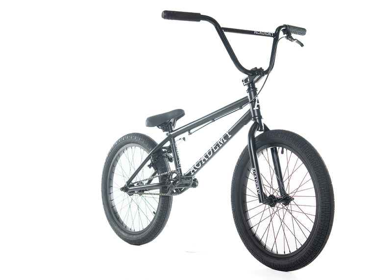 Academy BMX Entrant 20" Bike - Matt Black