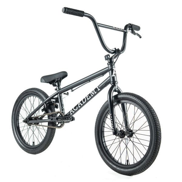 Academy BMX Inspire 18" Bike - Matte Black