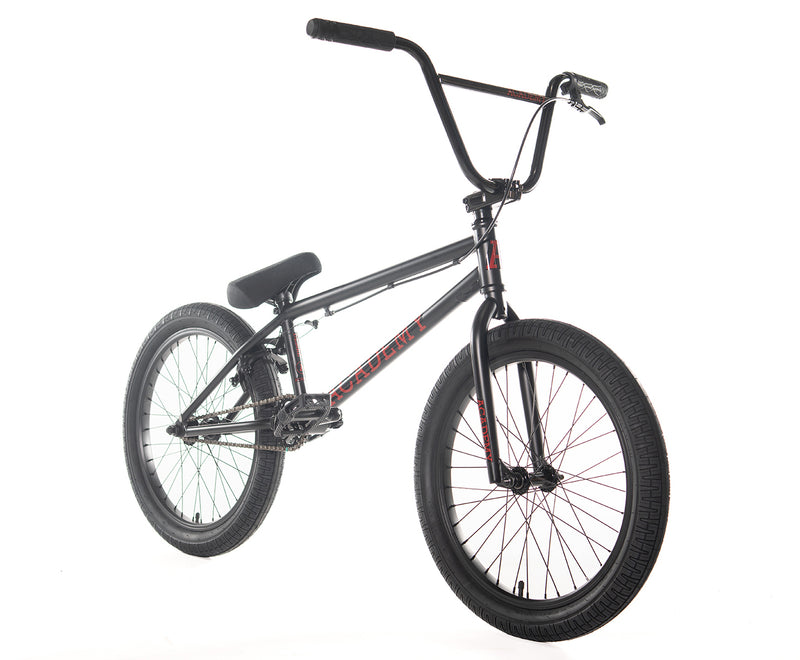 Academy BMX Desire 20" Bike - Matt Black