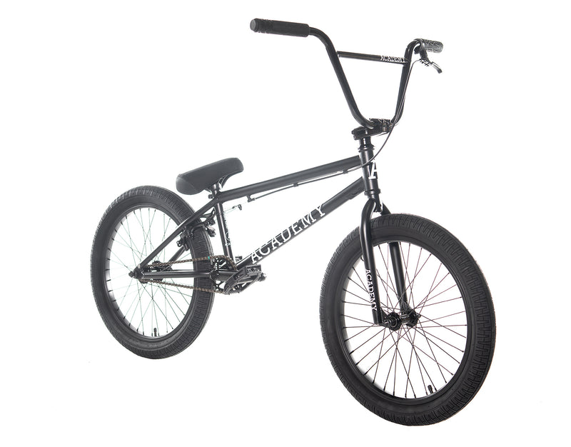 Academy BMX Aspire 20" Bike - Matt Black