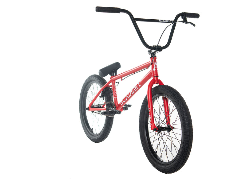Academy BMX Aspire 20" Bike - Matt Red