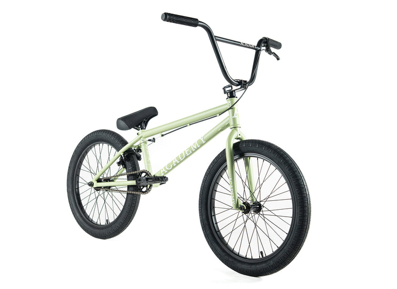 Academy BMX Aspire 20" Bike - Matte Avocado