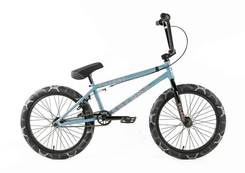 Colony Emerge Bike - Nardo Grey / Grey Camo