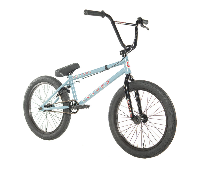 Colony Emerge Bike - Nardo Grey / Black