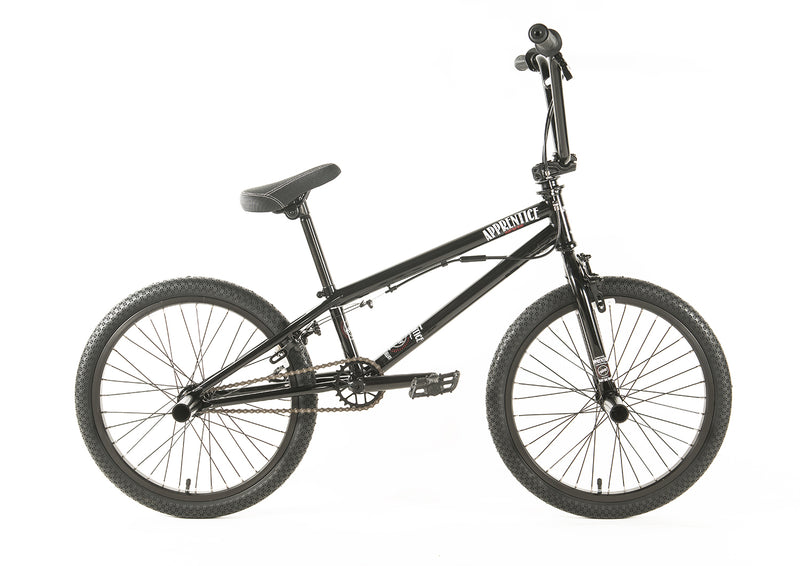 Colony Apprentice Flatland Gloss Black Bike