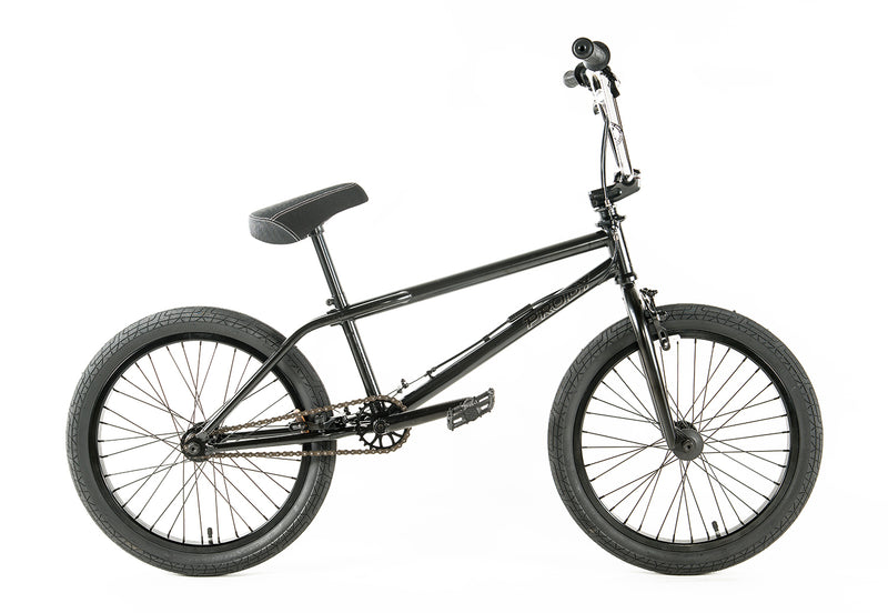 Colony Prody Pro Bike [Colour: Black/Chrome]