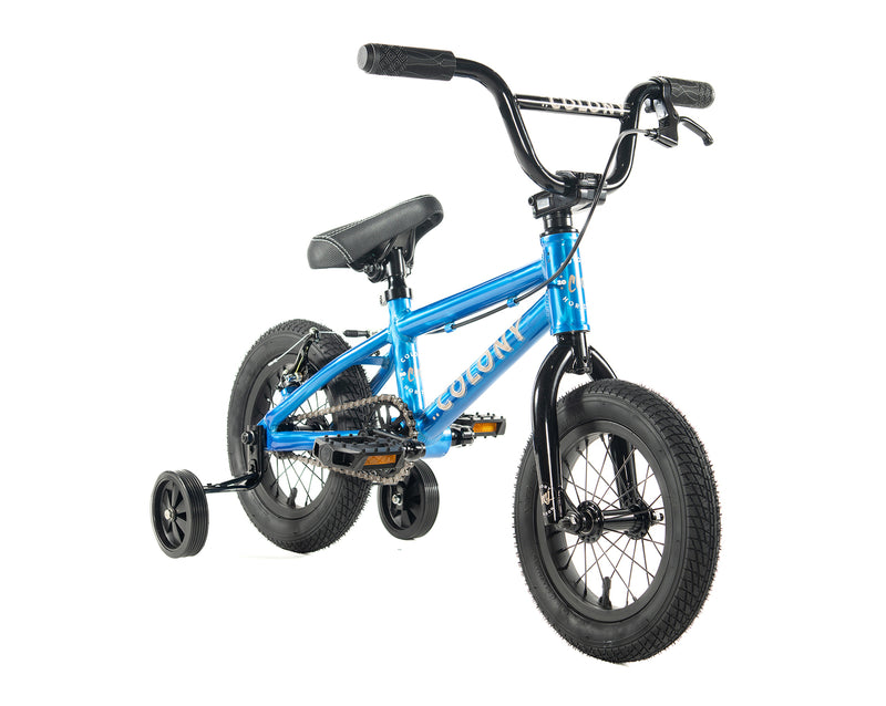 Colony Horizon 12" Micro Freestyle Bike Navy
