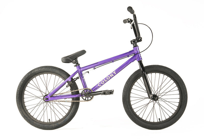 Colony Horizon 20" Micro Freestyle Bike [Colour: Purple]