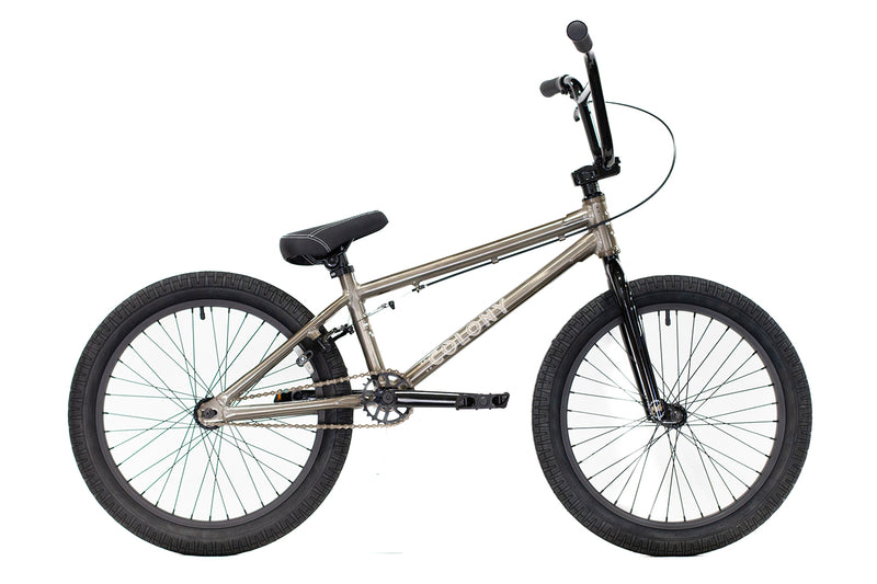 Colony Horizon 20" Micro Freestyle Bike [Clear Black]