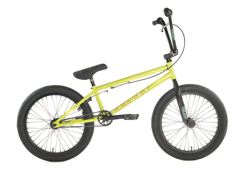 Colony Rico Pro Bike Gryobi Green