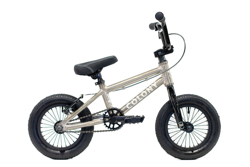 Colony Horizon 12" Micro Freestyle Bike Polished