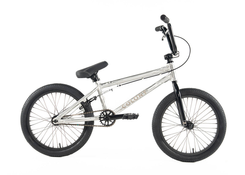 Colony Horizon 18" Micro Freestyle Bike Polished
