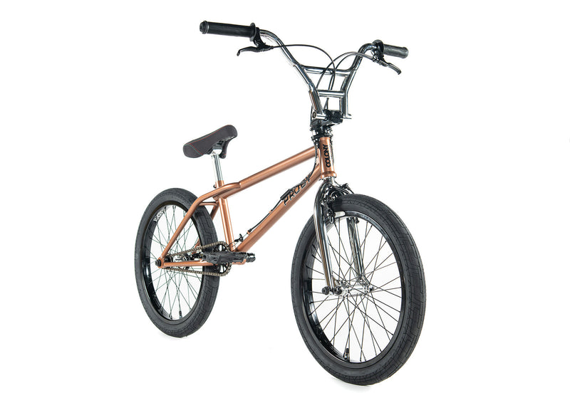 Colony Prody Elite Bike Matte Bronze / Chrome