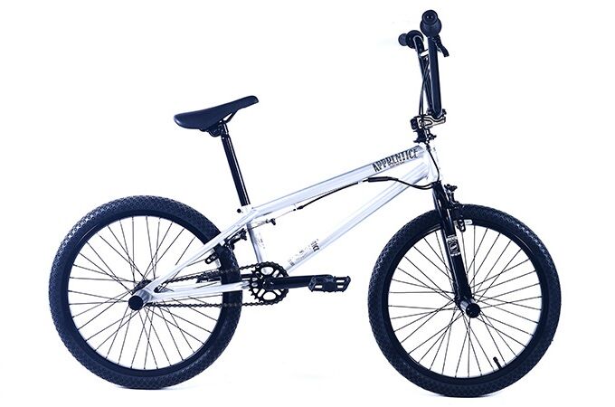 Colony Apprentice Flatland Matte Apple Silver