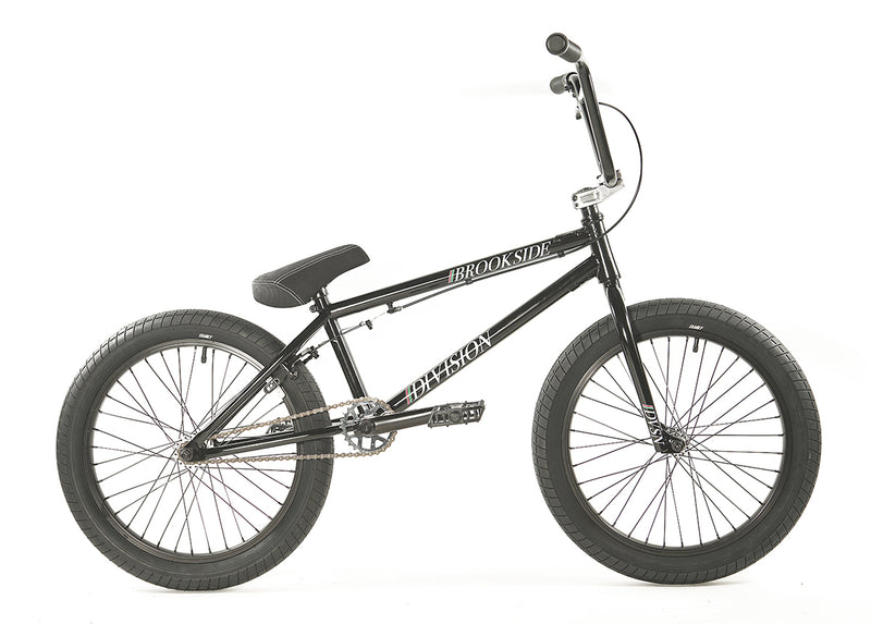 Division Brookside Complete Bike Black / Polished