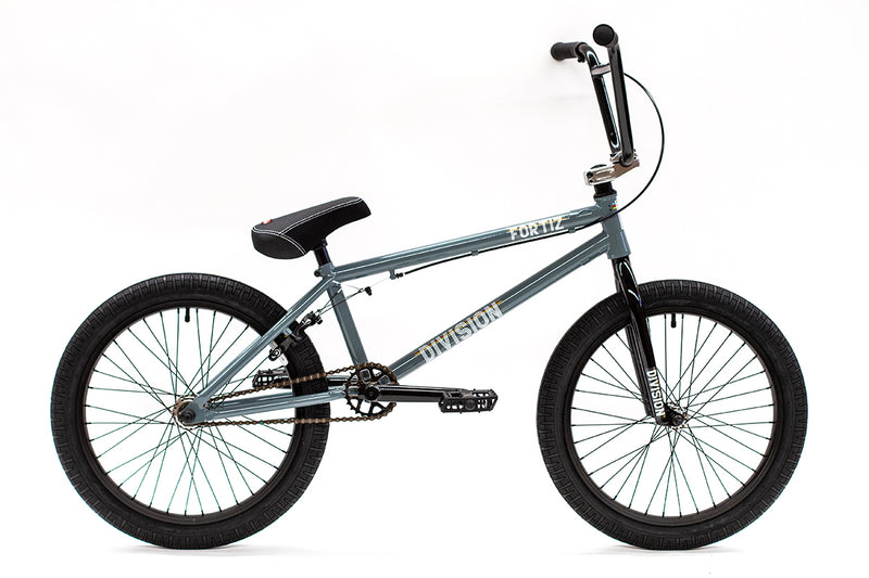 Division Fortiz Bike Pure Grey