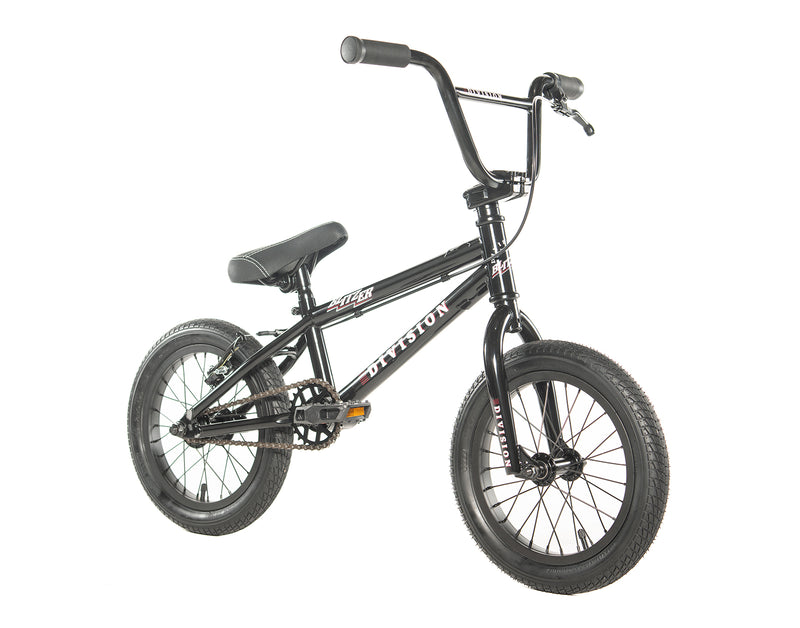 Division Blitzer 14" Bike - Black
