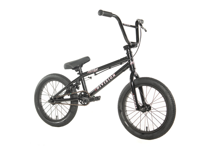 Division Blitzer 16" Bike - Black
