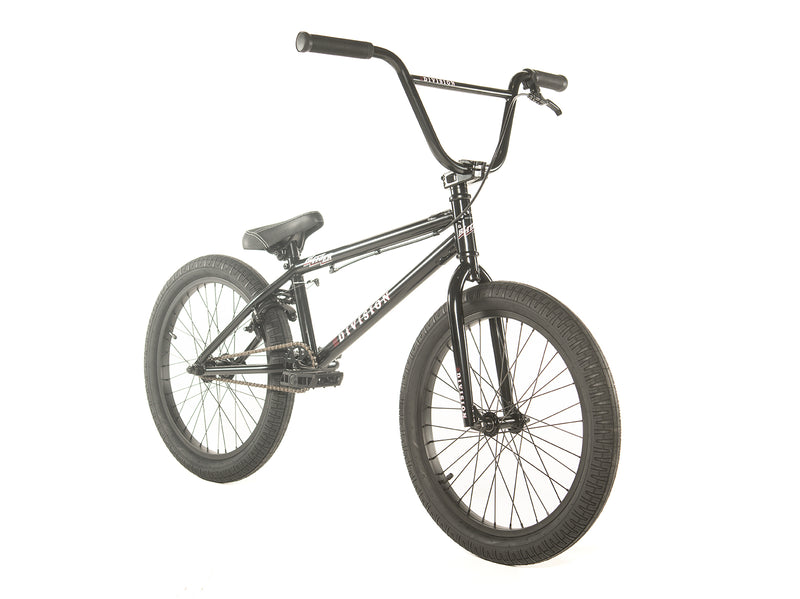 Division Blitzer 20" Bike - Black