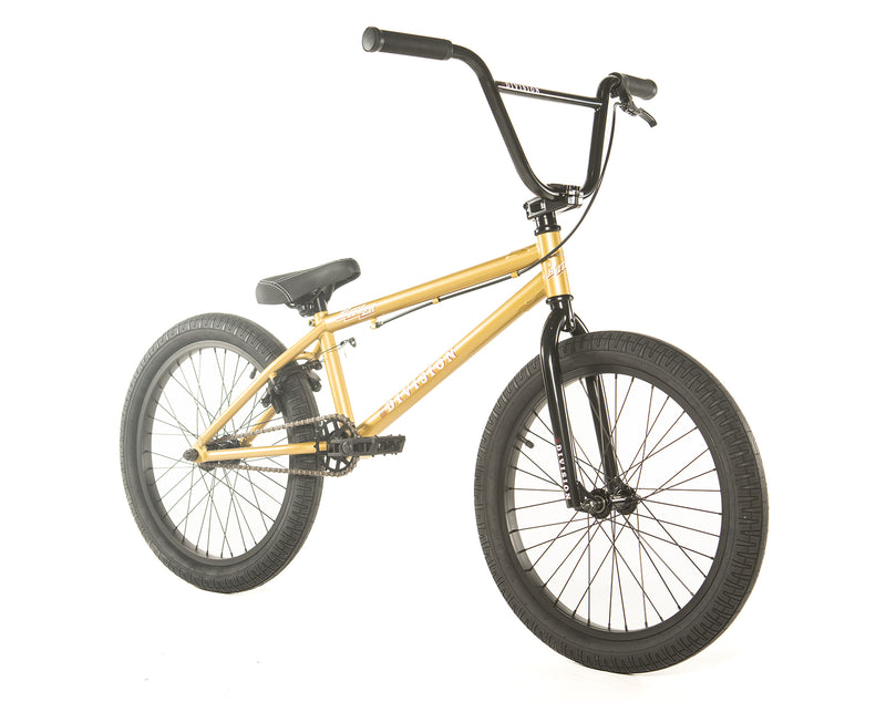 Division Blitzer 20" Bike - Gold