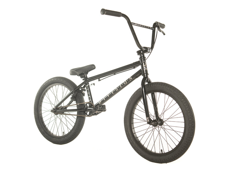 Division Reark Bike - Black