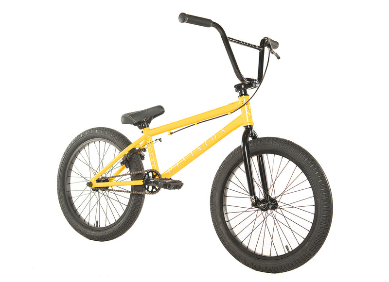 Division Reark Bike - Yellow