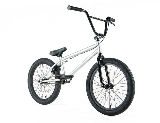 Division Reark Bike - Metal Silver
