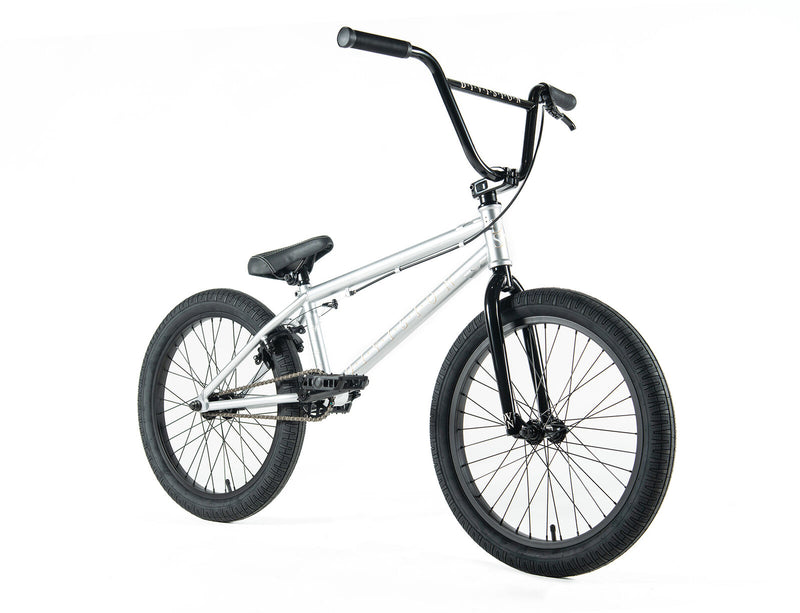 Division Reark Bike - Metal Silver