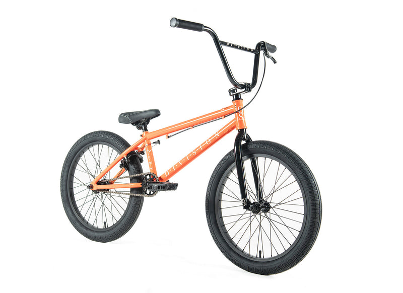 Division Reark Bike - Metal Orange