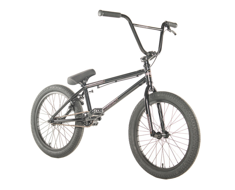 Division Brookside Bike - Gloss Black