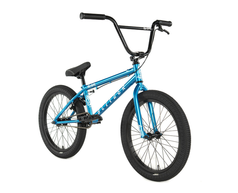 Division Blitzer 20" Bike - Metal Teal - Metal Teal - 20"