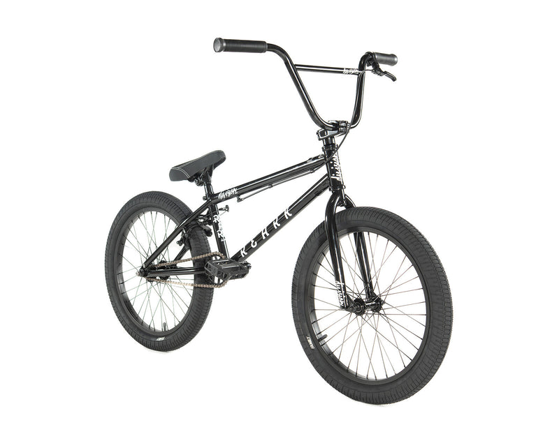 Division Reark Bike - Gloss Black - Gloss Black - 20"