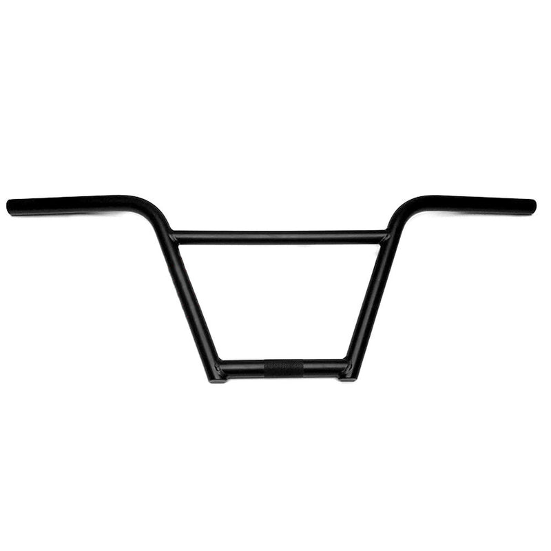 Family Stance 4 piece BMX Bars Black - ED Black