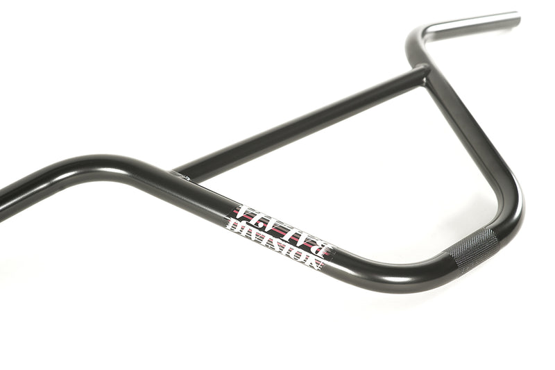 Division Balata Bars 9.5" ED Black